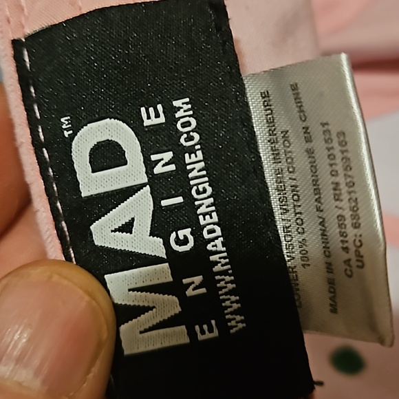 ๐3/$25๐ Minecraft Kids Hearts Pink Hat adjustable - Picture 6 of 7